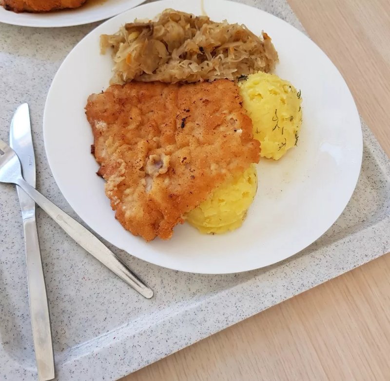 Bar Mleczny Akademicki - uni canteen