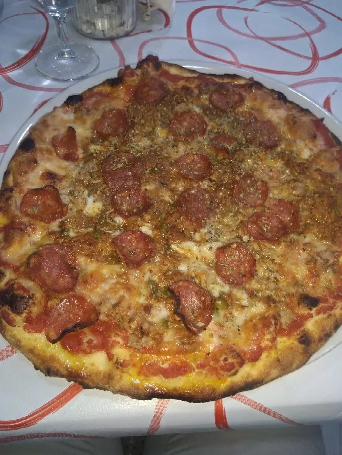 Voglia Di Pizza