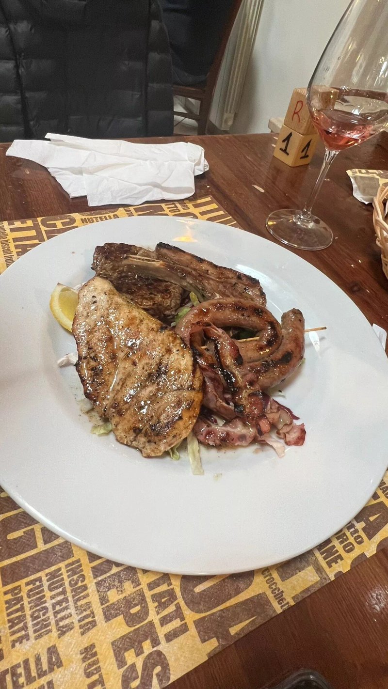 Ristorante Pizzeria Rapsodia