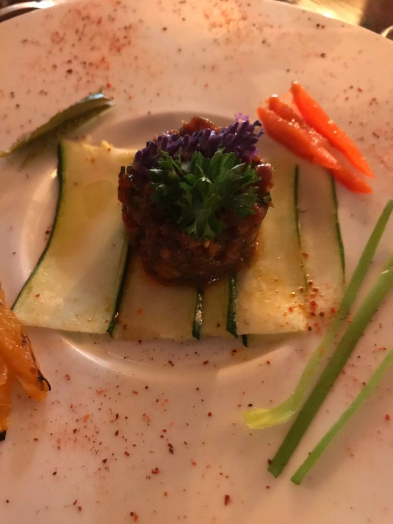 Restaurant St. Georges