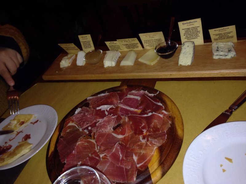 Osteria Del Gnocco Fritto