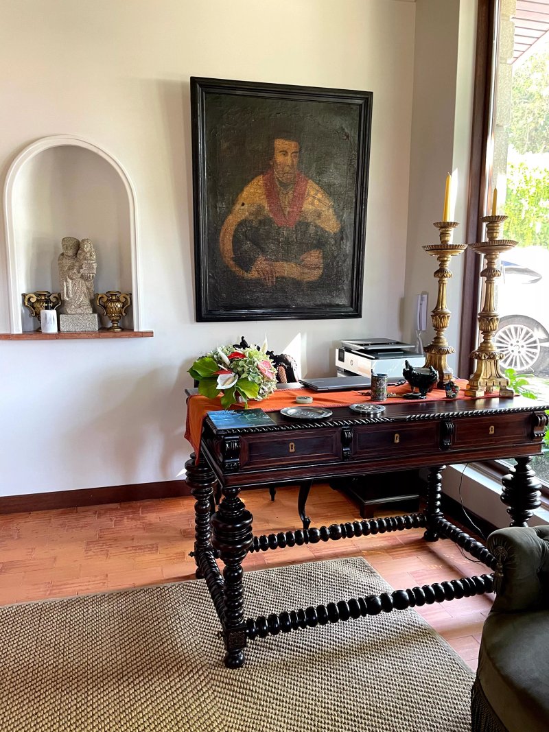 Santiago Family House