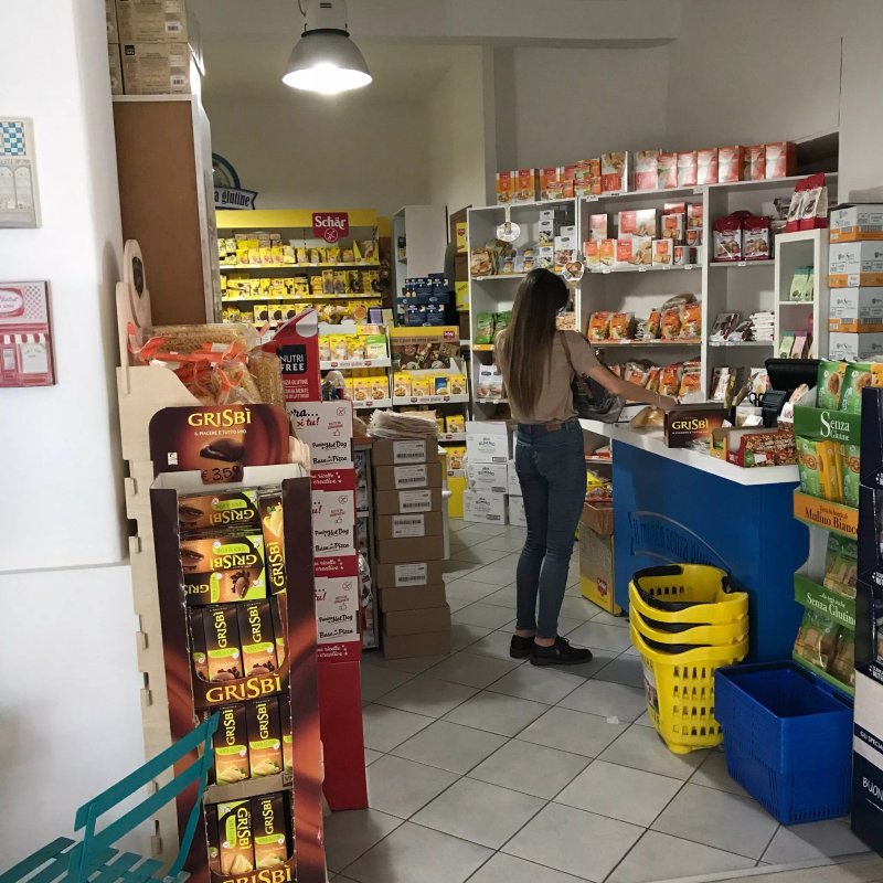Il Mondo Senza Glutine