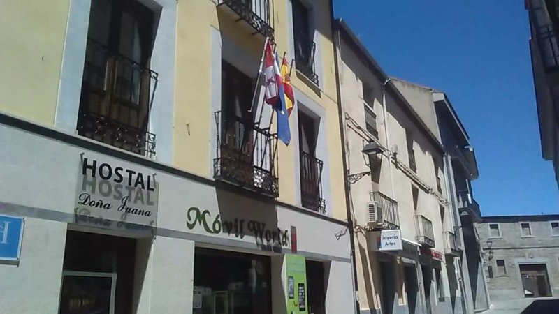 Hostal Doña Juana