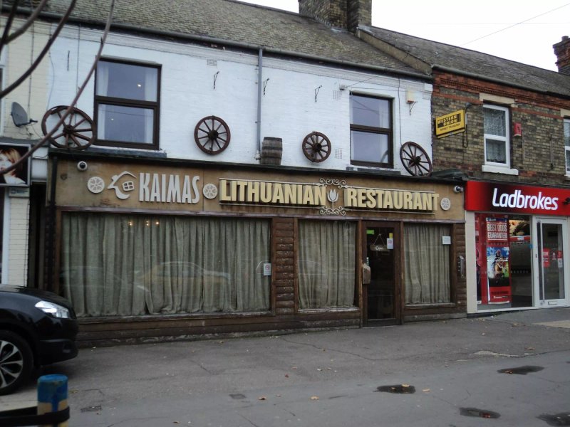 Kaima's Lithuanian Restaurant