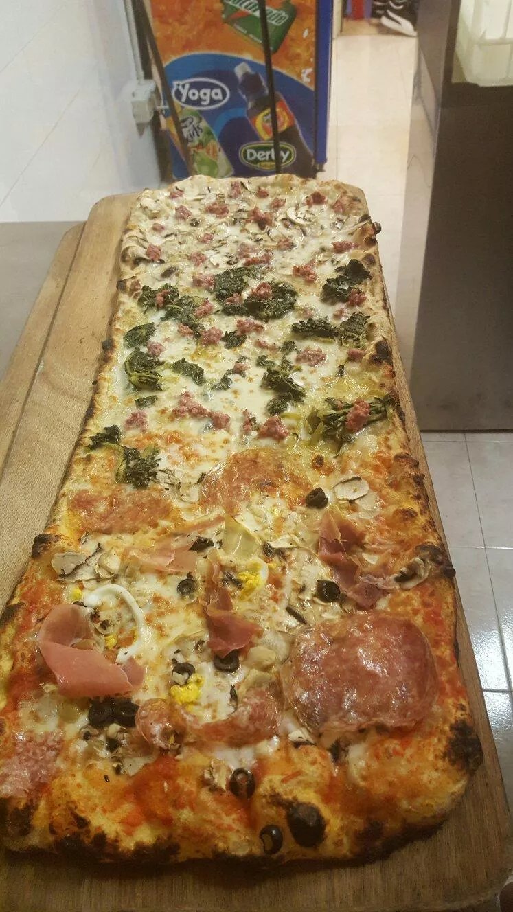 Pizzeria la Pierona