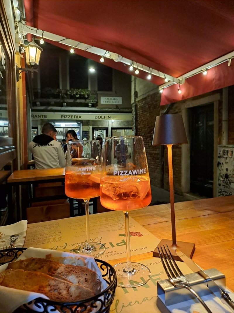 Ristorante Pizzeria Wine Bar Riva Del Vin