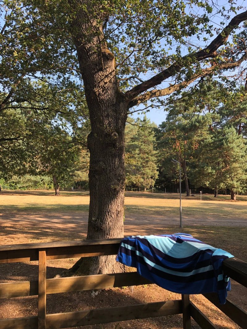 Camping Champ de la Chapelle