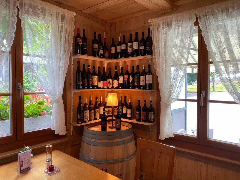 Restaurant Loewen Illiswil