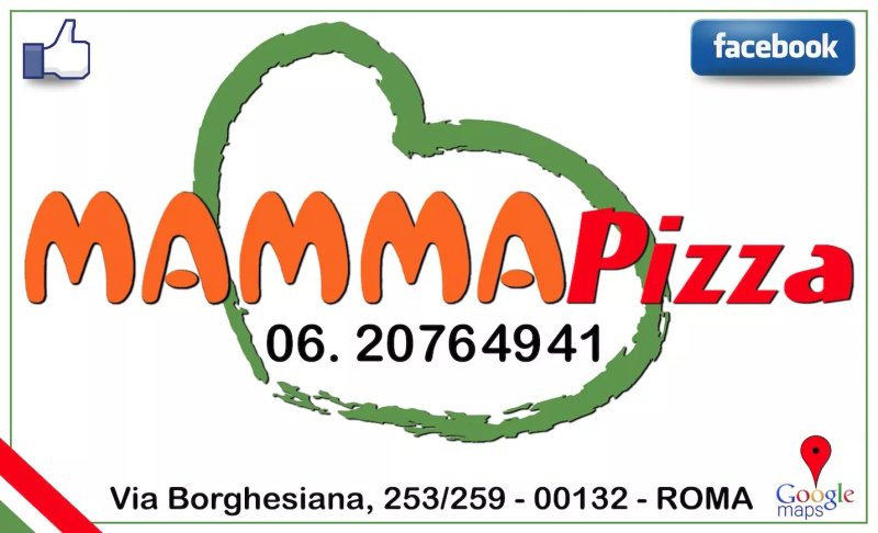 MAMMA Pizza