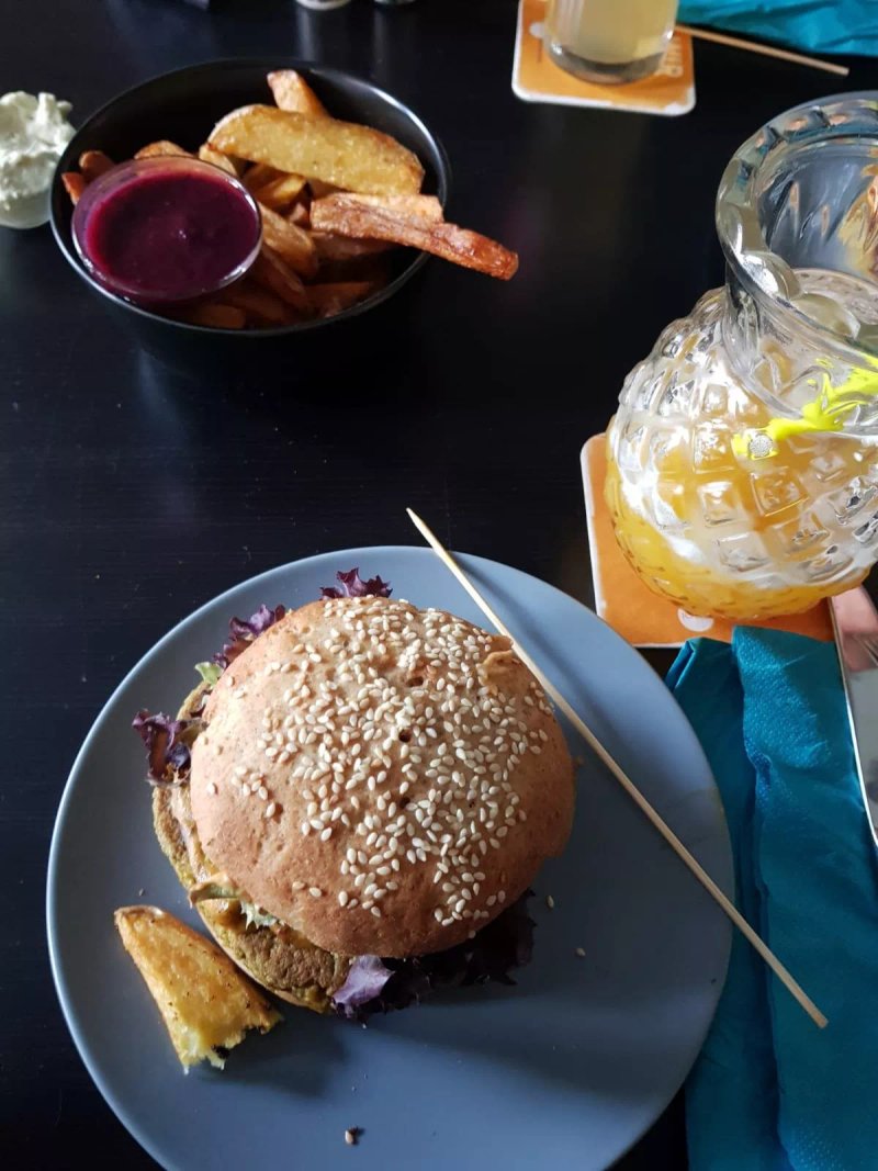 Burgernah