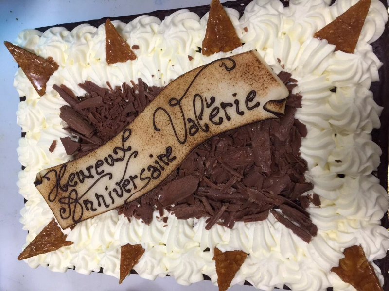 Guillaume Degermann - Maitre Boulanger - Patisserie