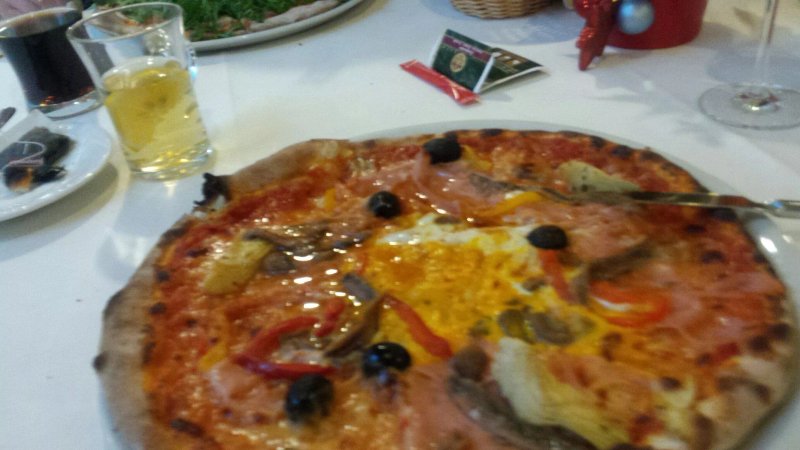 Pizzeria Ristorante Gaston