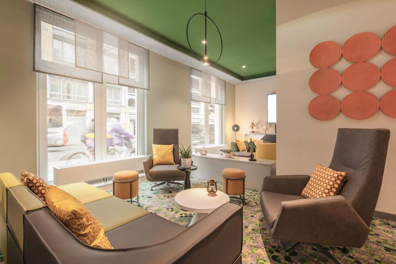 Holiday Inn - The Niu Mill Cologne Mulheim