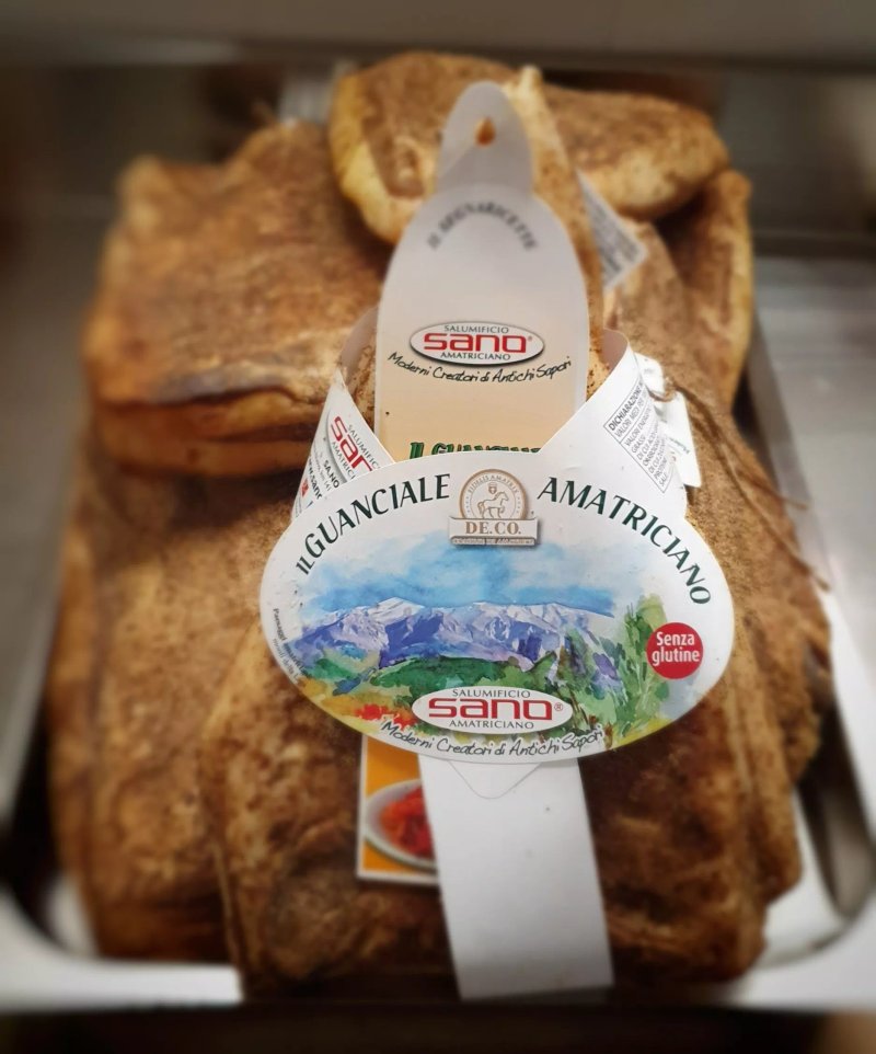 Osteria "Dar Matriciano"