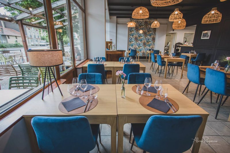Hotel Restaurant " Chevre Et Chou"