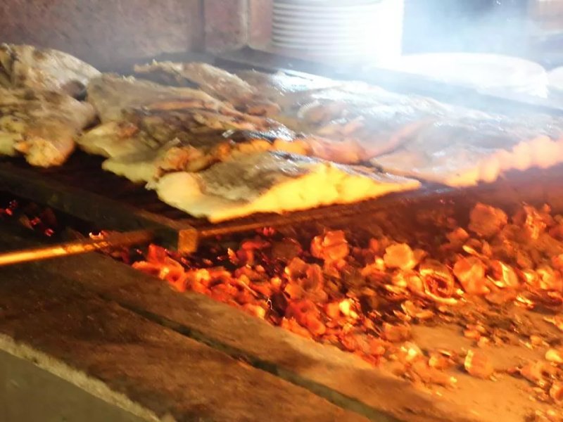 Restaurante Solar dos Prazeres - O Paraquedista