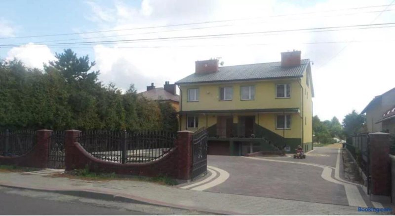 Pokoje Pracownicze