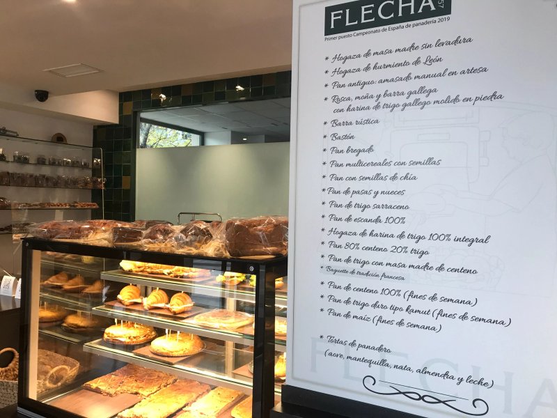 Flecha