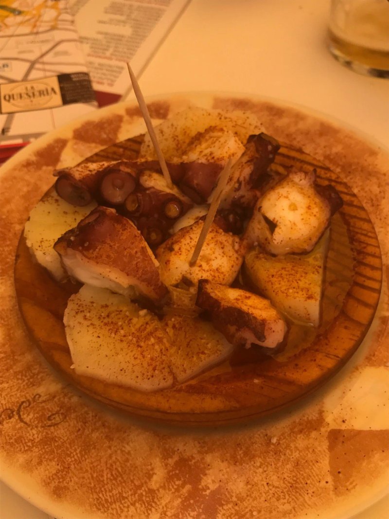 La Taperia Maison Del Asador