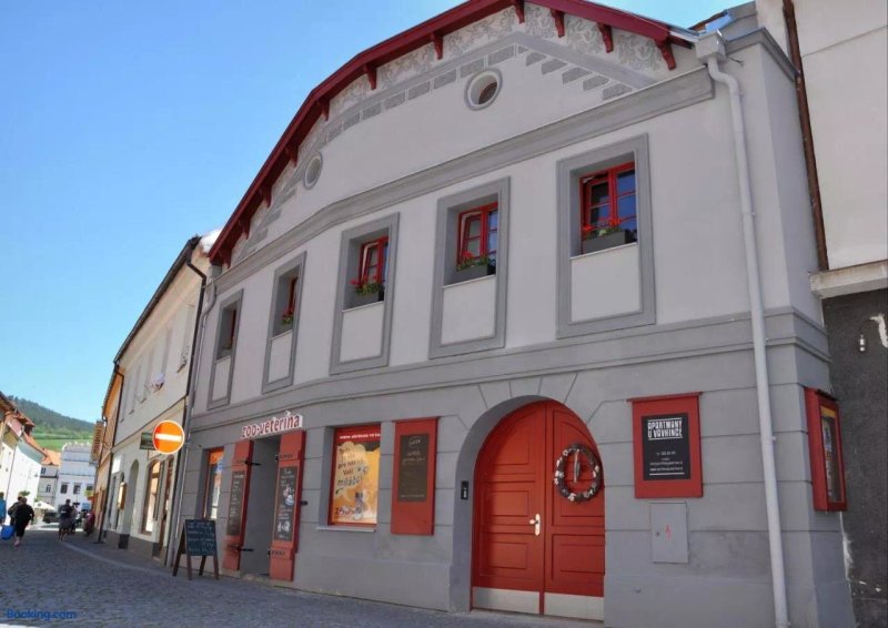Apartmany U Vavrince