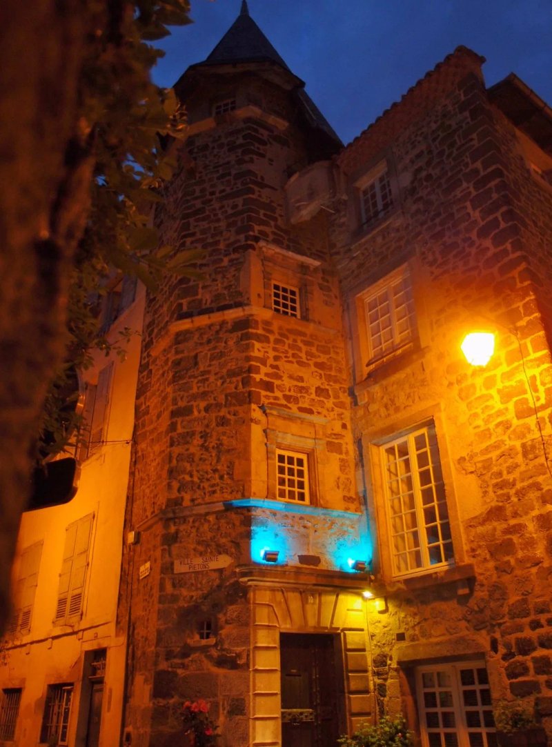 Maison au Loup