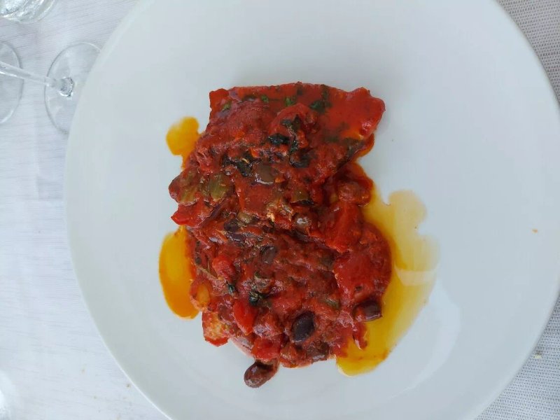 Ristorante Da Maria Capalbio