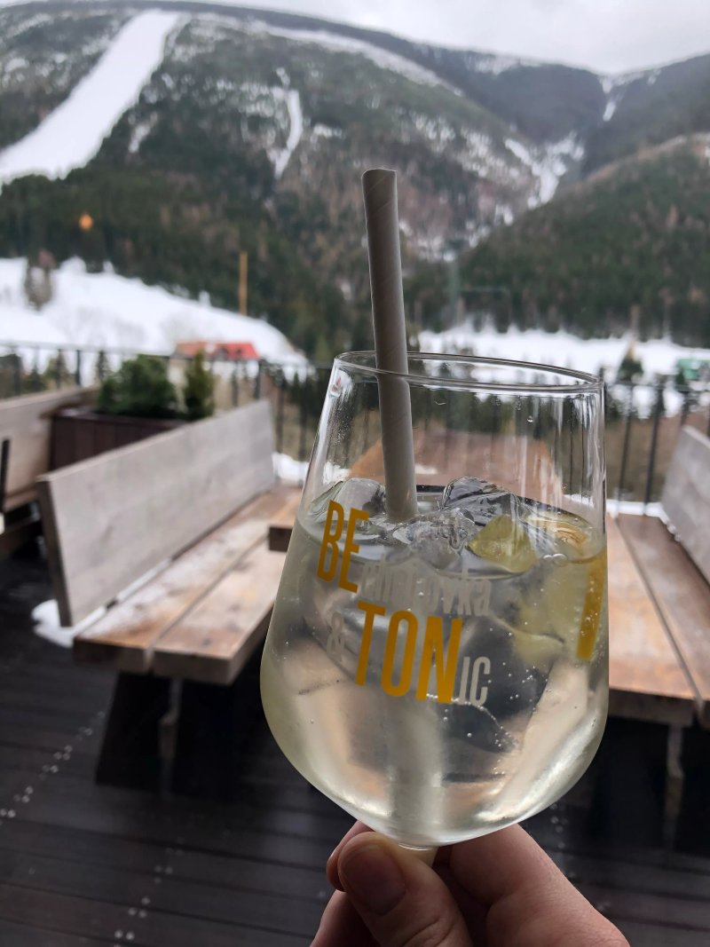 Restaurace Spindleruv Mlyn - Hotel Olympie