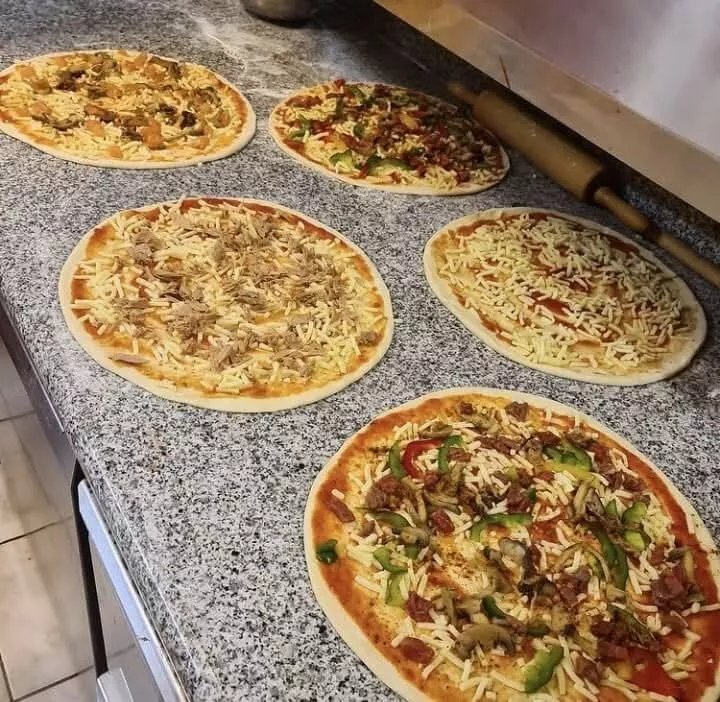 Pizzeria Barenhof Kacmaz
