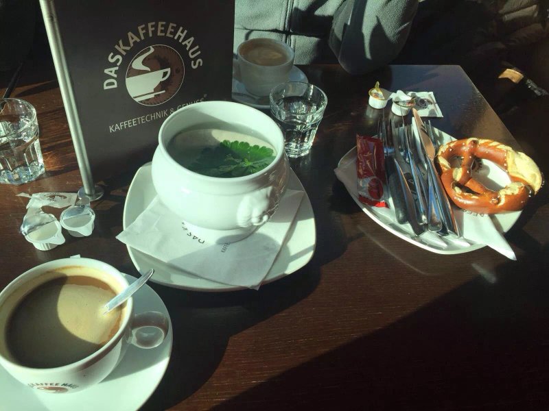 Das Kaffee Haus
