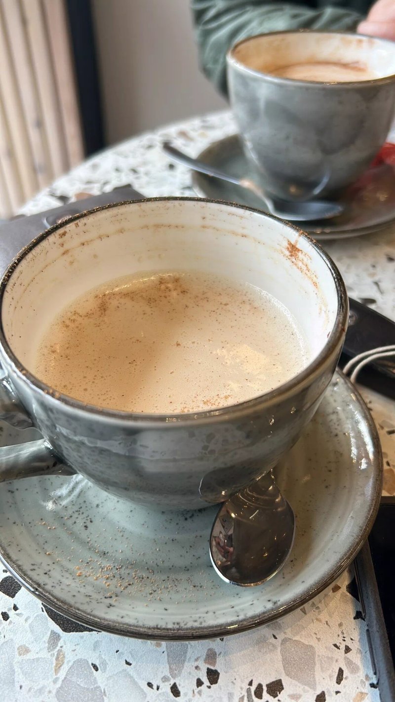 Chai and chill