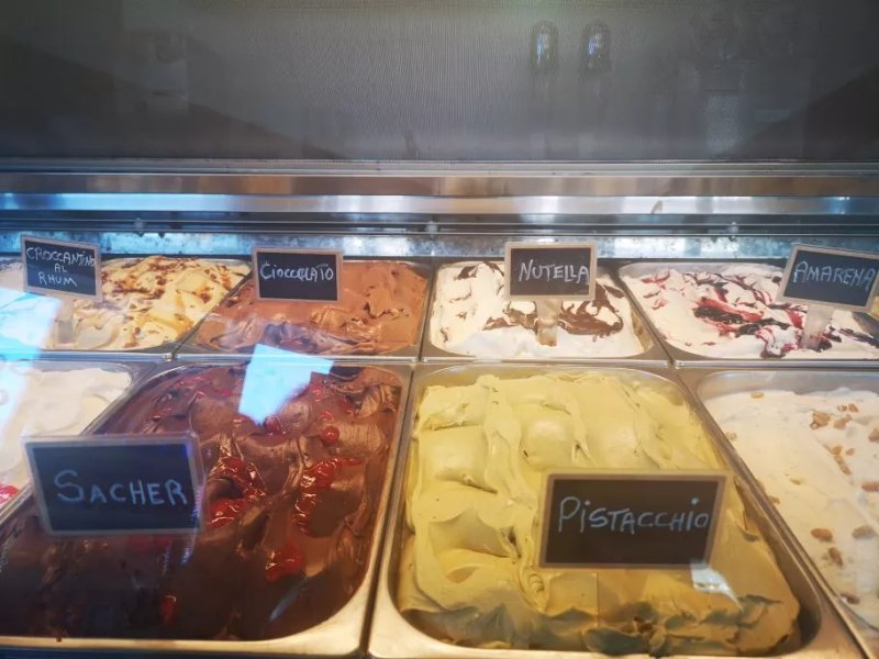 L'Artigiano Del Gelato Snc di Zuccheri Aldino