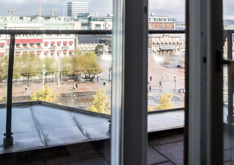 Radisson Blu Scandinavia Hotel, Gothenburg