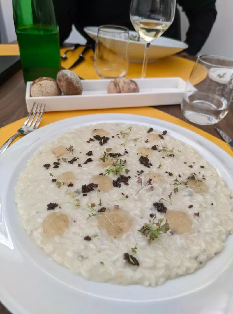 Orogiallo Bistrot