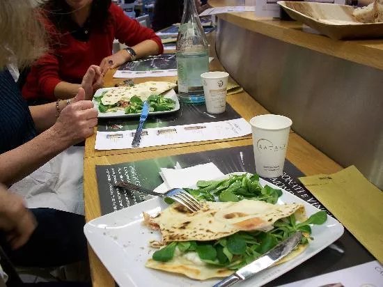 EATALY - Lingotto - VINERIA