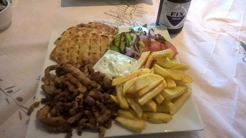 Kouros Cafe