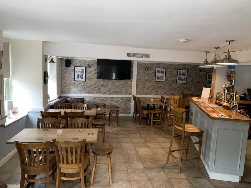 The Horseshoe Inn