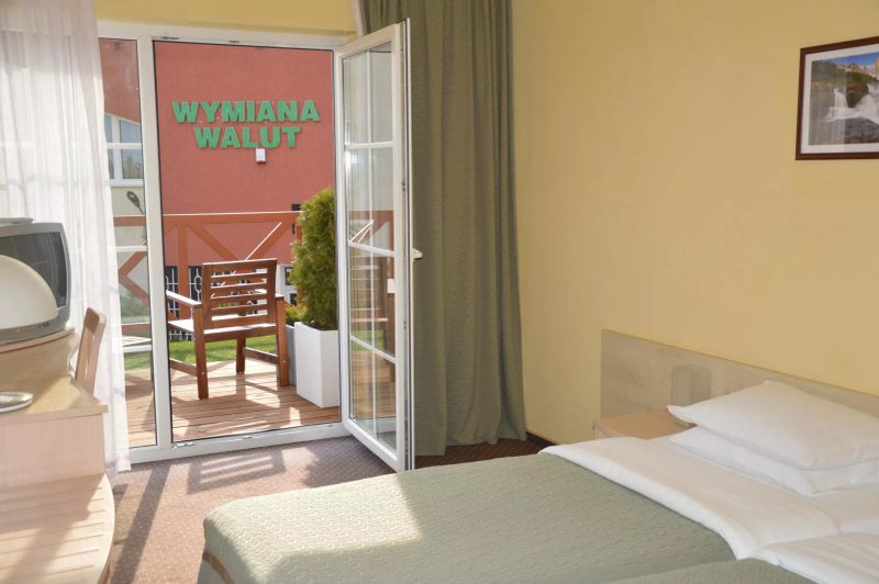 Hotel Landrynka