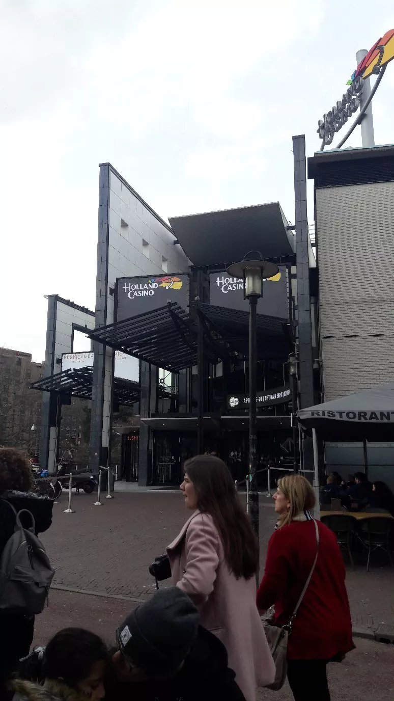 Brasserie Taste  - Holland Casino