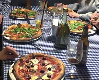 Trattoria Grande Piadina