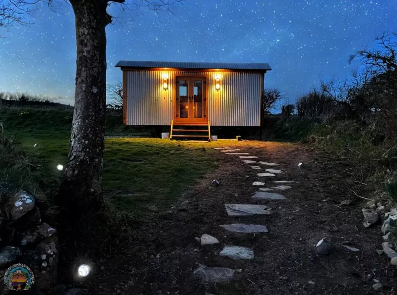 Trefechan Wen Coastal Barns & Camping