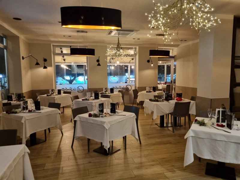 Le Scalette Pizzeria Ristorante
