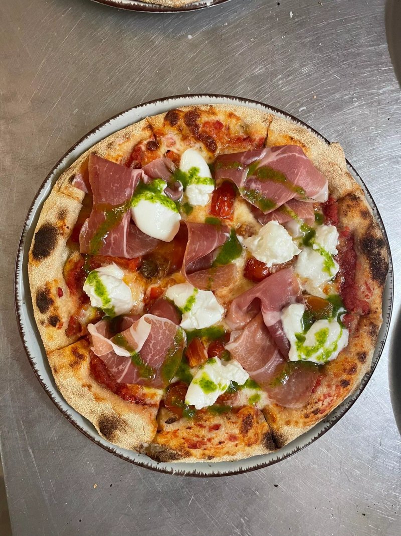Ristorante & Pizzeria Cristale