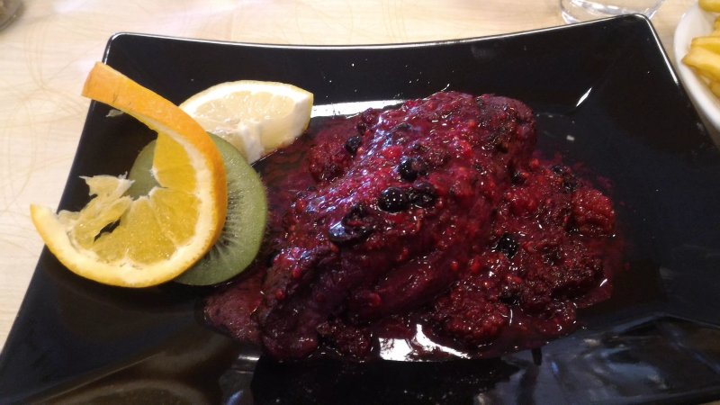 Ristorante Avanti con Gusto