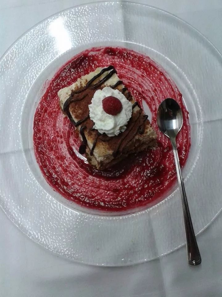 Ristorante Da Pino Im DJK Tennis Clubhaus