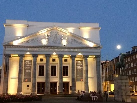 Theater Aachen