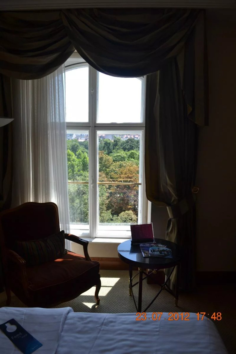 Radisson Blu Palais Hotel, Vienna