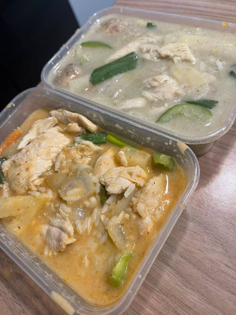 The Canton Chinese Takeaway