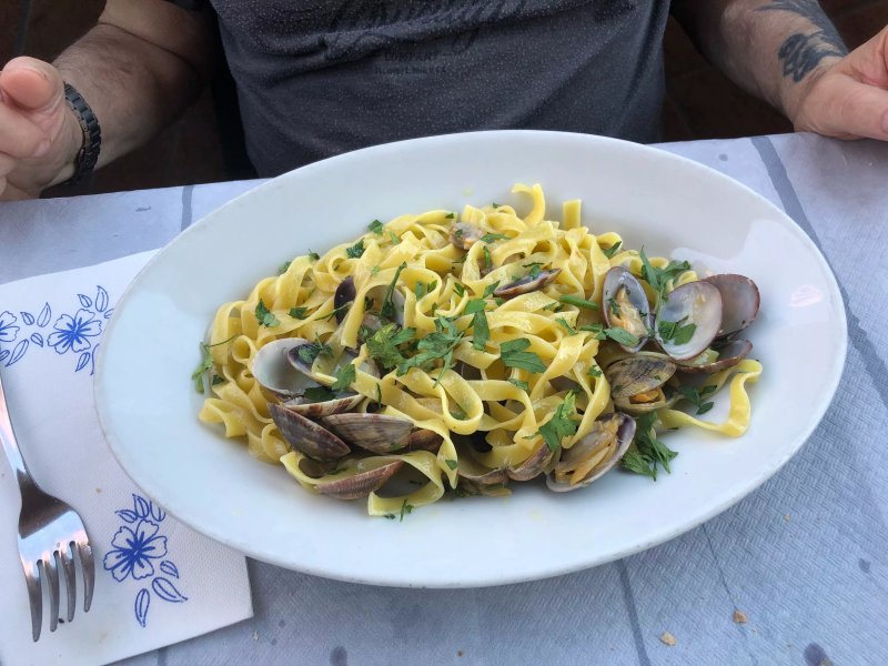 Pescheria Trattoria Morini