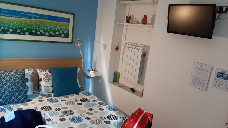Il Giardino Di Laura Private Rooms Mondello